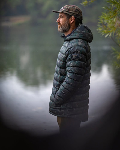 Veste Trakker TechPro Camo Base XP - description 15