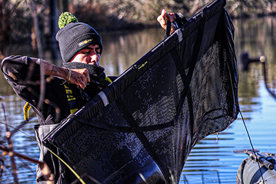 Sac de Pesée Pro Elite Flottant Pro Safe - description 01