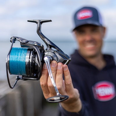 Moulinet Penn Tidal XT 7000 Long Cast (les 3) - description 04