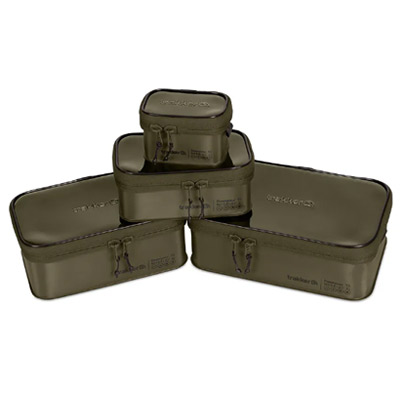 Pack Bagagerie Etanche Trakker Downpour T1 Green 5 pièces - description 16