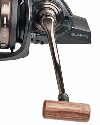 Moulinet Prowess Summa 8000 QD (les 2) - description 03