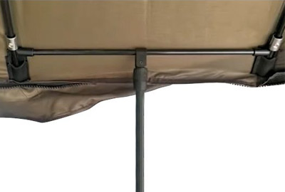 Parapluie Anaconda Magist Carp Shelter (Kit de Stabilisation seul) - description 02