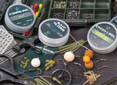 Anneaux Nash Metal Rig Rings (par 20) -Moulinets soldes 5808724b13ee533079db995761f2de60b8dfd268 232553AMB1