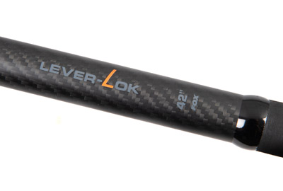 Epuisette Fox Lever-Lok Landing Net 42'' - description 04