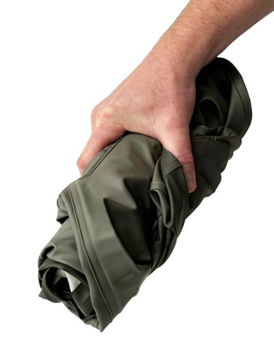 Veste de Pluie Vass Team Vass 220 Unlined Khaki - description 08