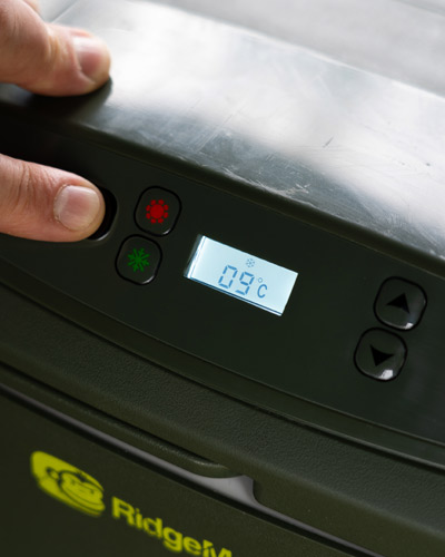 Frigo Electrique RidgeMonkey Combichilla 18L - description 04