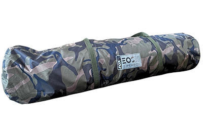 Biwy Fox EOS MK2 Camo 2 places (Biwy + Surtoile) - Exclusivité Chronocarpe - description 15