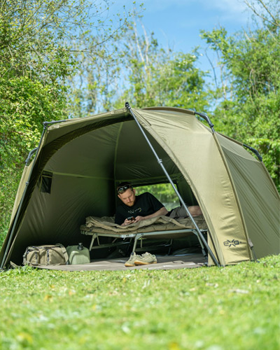 Biwy Avid Carp Exo+ RV 1 place (Biwy + Surtoile) - description 03