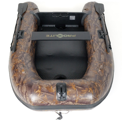Bateau Pneumatique Pro Elite 240 Camou Planche Air - description 03