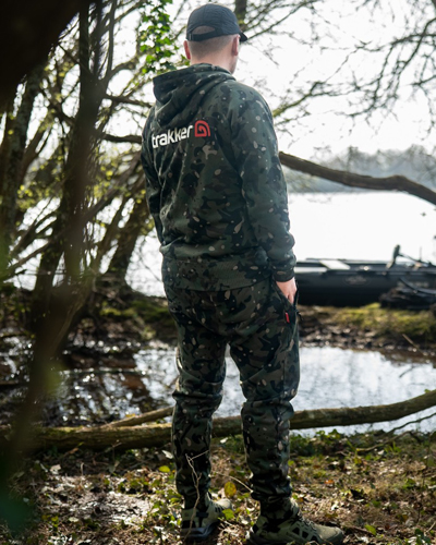 Pantalon Trakker CR Camo Jogger - description 01