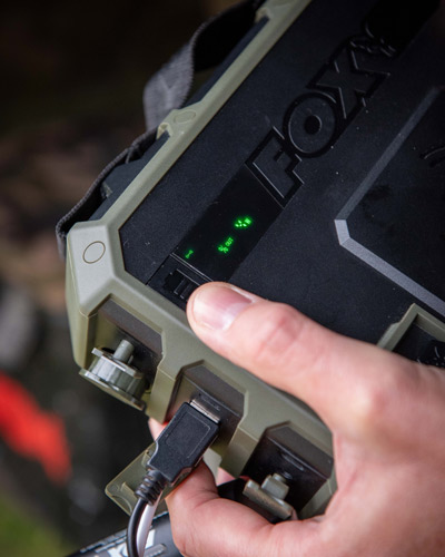 Batterie Fox Halo Wireless Power 96K - description 09