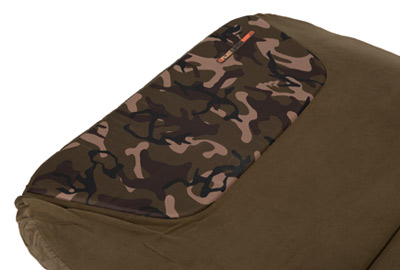 Bed Chair Fox Flatliner X MF 8 pieds - description 04