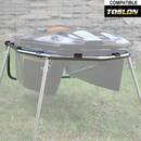 suporte-basico-em-aco-inoxidavel-para-barcos-isca-para-toslon-x-boat
