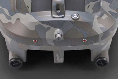 Bateau Amorceur BeeTackle Icon Edition Urban Camo Echo GPS - description 03