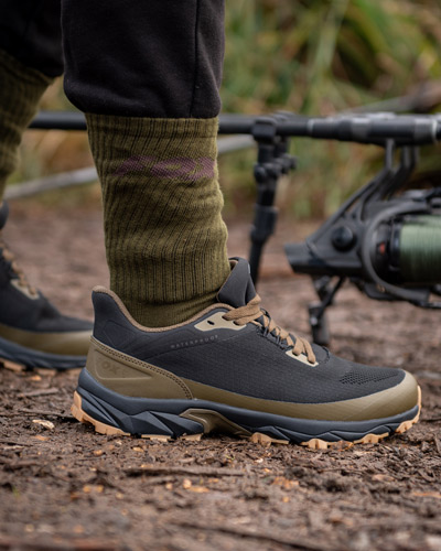 Chaussettes Fox Explorer Black (par 3) - description 01