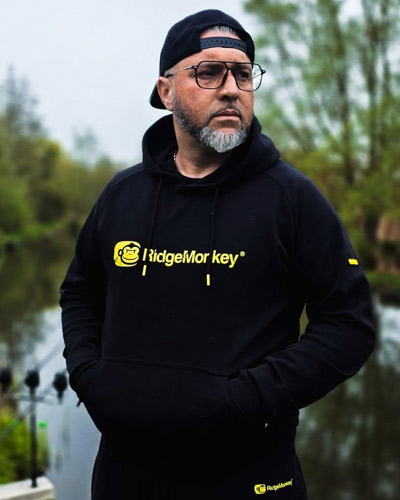 Sweat RidgeMonkey Apearel LW Classic Hoody - description 01