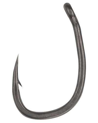 Hameçon Fox Super Wide Gape Inturned Eye (par 10) - description 01