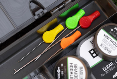 Aiguille à Epissure Korda Essentials Splicing Needle - description 02
