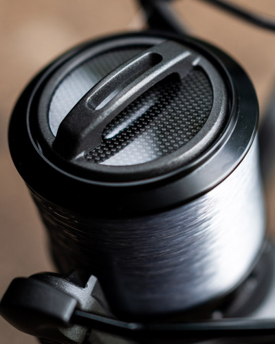 Moulinet Nash LRX 10000 (les 2) - description 07