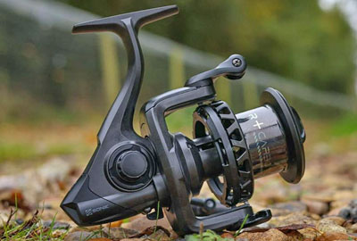 Ensemble Sonik Xtractor+ Custom 50mm 9' 3.5lbs Full Camo Duplon 5000 Carbon (les 4) - description 14