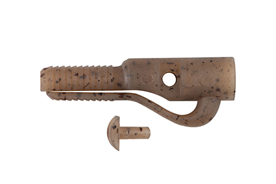Clip Plomb Fox Edges Camo Lead Clip + Pegs (par 10) - description 01