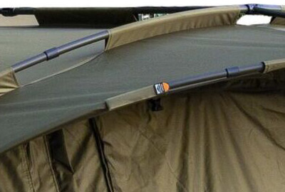 Biwy Fox EOS II XL 2 places (Biwy + Surtoile) - description 07