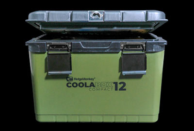 Ridgemonkey coolabox compact 12l – Chrono Carp ©