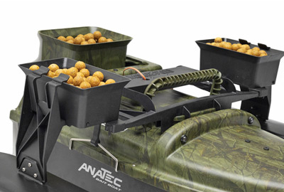 Barco Cebador Anatec Monocoque S Oak Lithium 16A Brushless DE-SR07 + Amorce Plus - description 13