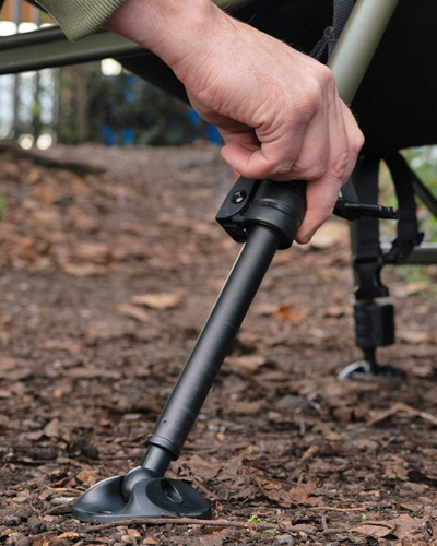 Level Chair Solar WorldWide Couch Chair - description 11