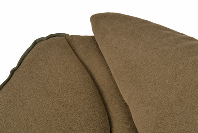 Bed Chair Fox EOS Compact Sleep System 6 pieds 3 saisons - description 05