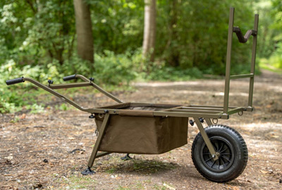 Chariot Avid Carp Transit Essentials - description 02