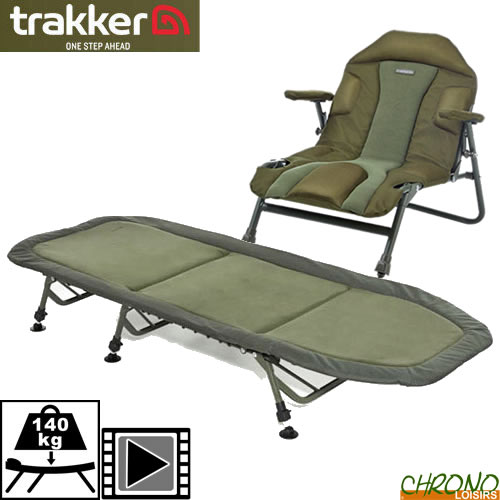 Стул trakker rlx combi chair