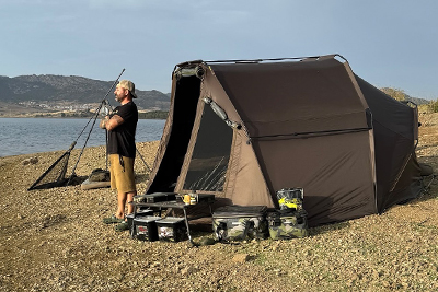 Biwy Pro Elite Pro Bunker Z 2 places - description 11