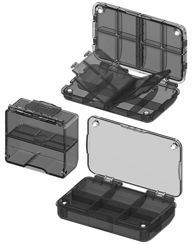 Boite à Accessoires Prowess Carp Boxes Kit L - description 03