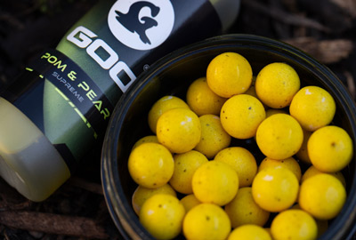 Booster Goo Pom & Pear Supreme 115ml - description 02