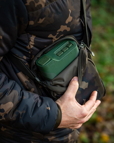 Sacoche Korda Essentials Pouch Dark Kamo - description 06