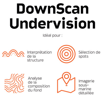 Module Down Scan Deeper pour Bateau Amorceur Quest - description 10