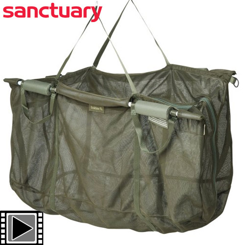 Sac De Pesée De Pêche Robuste 117 Cm Avec Règle De Mesure - Tissu Oxford 600D PVC Imperméable, Pliable