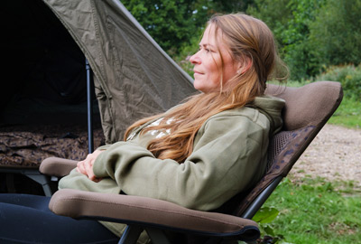 Level Chair Solar SP C-Tech Recliner - description 11