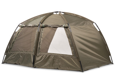 Nash Titan Hide 1 man (Shelter + Waterproof Infill Panel + Groundsheet) - description 02