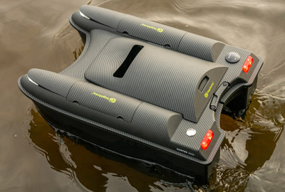 Bateau Amorceur RidgeMonkey Hunter 3000 Echo - description 03