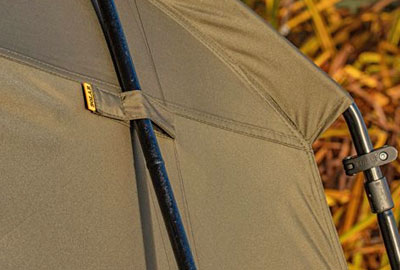 Solar SP Uni Spider Bivvy 1 man (Bivvy + Infill Pannel + Groundsheet) - description 06