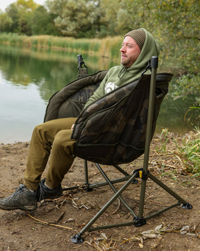 Siège Solar Worldwide Swing Chair - description 01