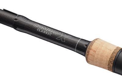 Canne Prologic Combat-X Classic 50mm 10' 3.5lbs (les 3) - description 01