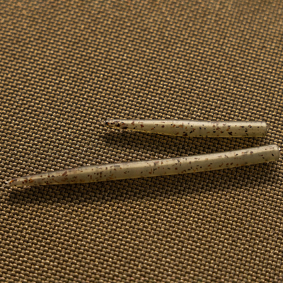 Anti Tangle Avid Carp Outline Flecktone Sleeve (par 20) - description 05