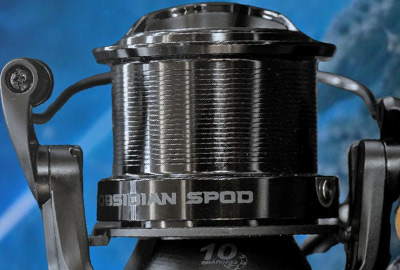 Okuma Obsidian Spod 12000 Reel - description 01