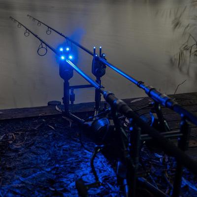 Système Anti Ejection Avid Carp VTX+ Illuminated Snag Ears - description 14