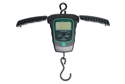 Peson Digital Prowess The Judge 50kg - description 01