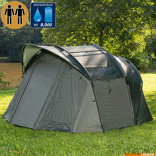 Biwy anaconda vipex md 180 2 places Chrono Carpe