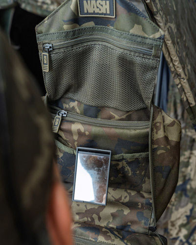 Trousse de Toilette Nash Subterfuge Wash Bag - description 04